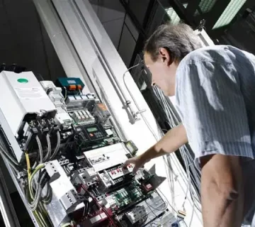 Why is the use of drives essential in the mechanical engineering industry?