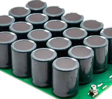 capacitor bank essential for optimizing energy consumption