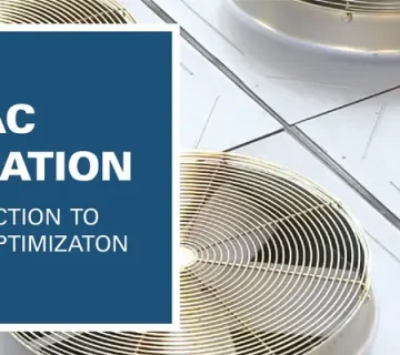 Air conditioning systems and the role of the drive in optimizing them using the Elepo drive