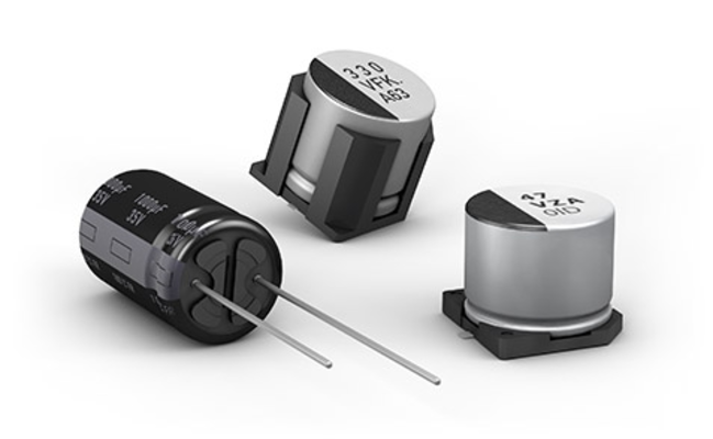 Aluminum Capacitors