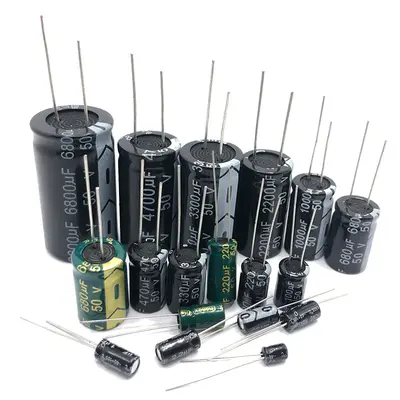 Electrolytic Capacitors