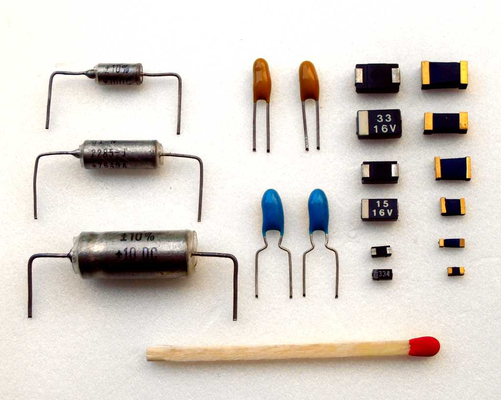 Tantalum Capacitors