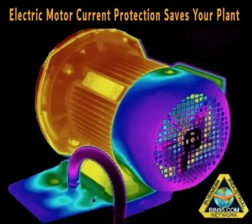 The role of drives in protecting electric motors against overcurrent